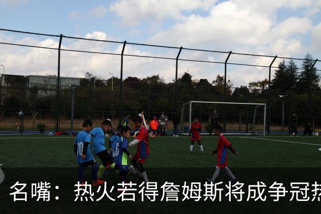 名嘴：热火若得詹姆斯将成争冠热门 今年季后赛首轮他仍无所不能